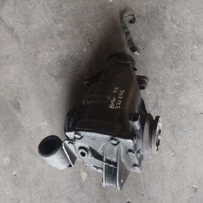Diferencial trasero BMW 320
                            E46