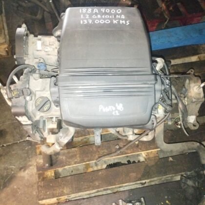 Motor Fiat Punto 1.2