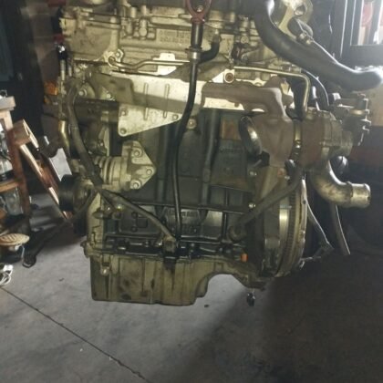 Motor SMART FORFOUR 1.5 cdi