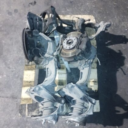 Mangueta completa 407 motor
                            RHR