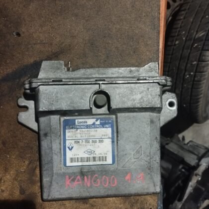 Centralita Renault Kangoo
                            1.9