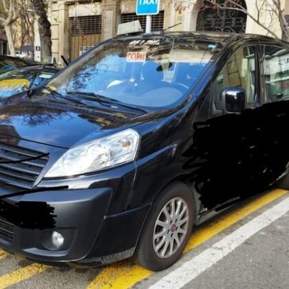 Fiat Scudo en despiece
