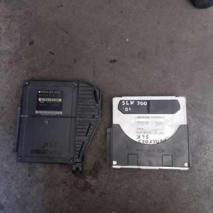 Centralitas motor y confort mercedes SLK