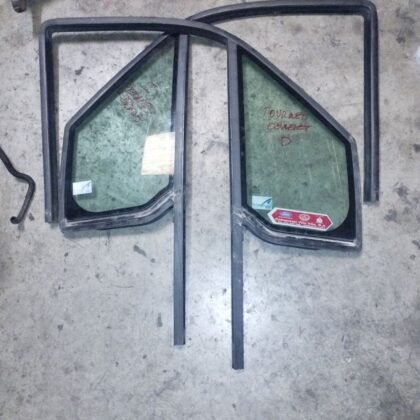 Cristales Ford Tourneo