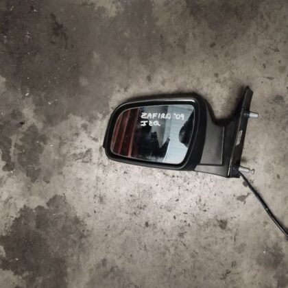 Retrovisor izquierdo Opel
Zafira
