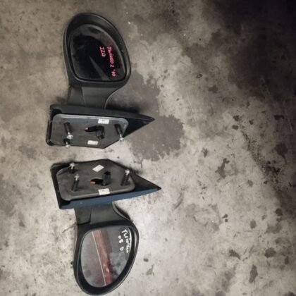 Pareja retrovisores Renault Twingo 06-11