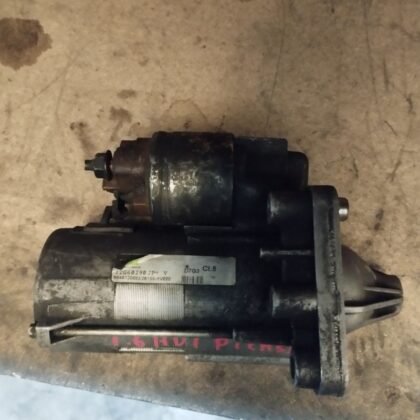 motor de arranque Citroen
                            Picaso