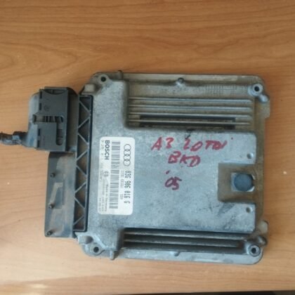 Centralita ecu Audi A3 2.0
                            TDI B